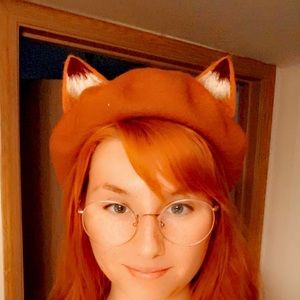 Fox Beret